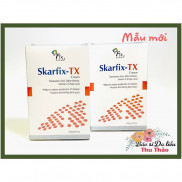 [15g] KEM HỖ TRỢ GIẢM THÂM NÁM TÀN NHANG SKARFIX TX FIXDERMA CREAM